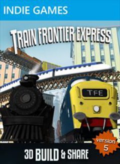 Train Frontier Express (US)