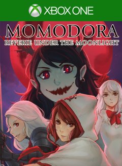 Momodora: Reverie Under The Moonlight (US)