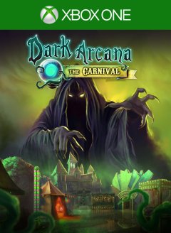 Dark Arcana: The Carnival (US)