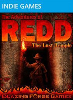 Redd: The Lost Temple (US)