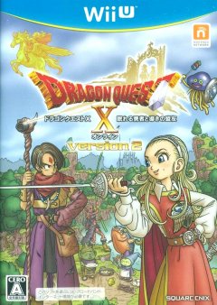 Dragon Quest X: Nemureru Yuusha To Michibiki No Meiyuu Online (JP)
