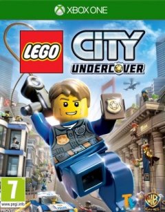 Lego City Undercover (EU)