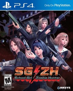 SG/ZH: School Girl Zombie Hunter (US)