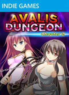 Avalis Dungeon 2 (US)