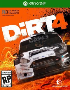 Dirt 4 (US)