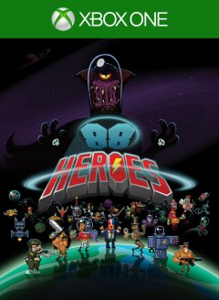 88 Heroes (US)