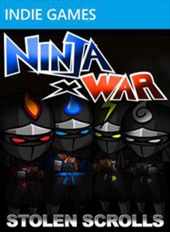 Ninja War: Stolen Scrolls (US)