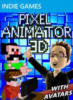 Pixel Animator 3D (US)