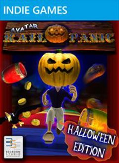 Avatar Rail Panic: Halloween Edition (US)