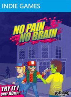 No Pain No Brain (US)