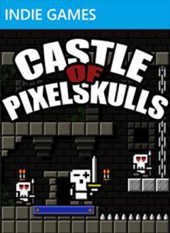 Castle Of Pixel Skulls (US)