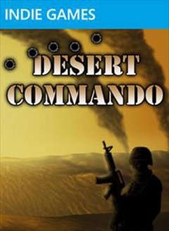 Desert Commando (US)