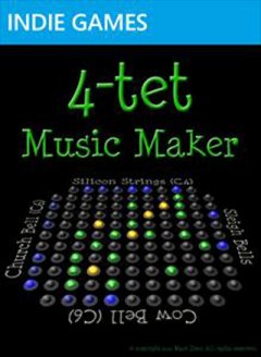 <a href='https://www.playright.dk/info/titel/4-tet-music-maker'>4-Tet Music Maker</a>    13/30