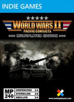 World Wars II: Pacific Conflicts (US)