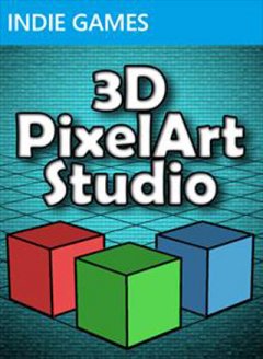3D Pixel Art Studio (US)