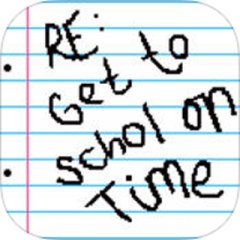 RE: Get To Schol On Time (US)