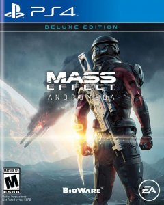 Mass Effect: Andromeda [Deluxe Edition] (US)