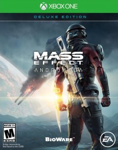 Mass Effect: Andromeda [Deluxe Edition] (US)