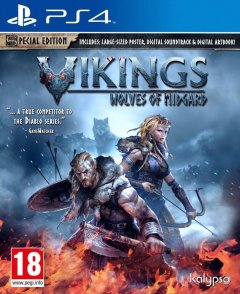 Vikings: Wolves Of Midgard (EU)