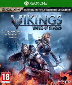 Vikings: Wolves Of Midgard (EU)