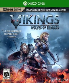 Vikings: Wolves Of Midgard (US)