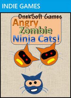 Angry Zombie Ninja Cats (US)