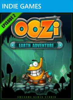 Oozi: Earth Adventure: Episode 2 (US)