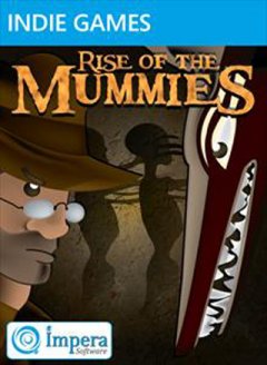 Rise Of The Mummies (US)