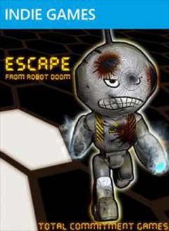 Escape From Robot Doom (US)