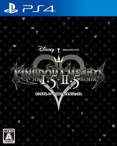 Kingdom Hearts HD 1.5 + 2.5 ReMIX (JP)