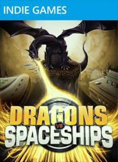 Dragons Vs Spaceships (US)