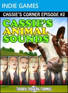 Cassie's Animal Sounds (US)