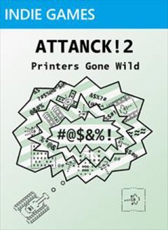 Attanck!2: Printers Gone Wild (US)
