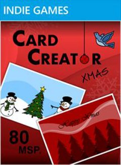 Card Creator Xmas (US)