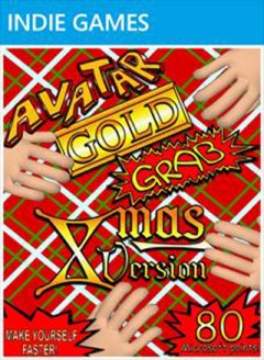 Avatar Gold Grab X-Mas Version (US)