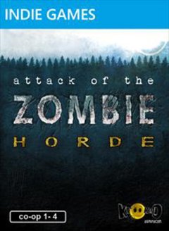 Attack Of The Zombie Horde (US)