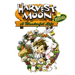 Harvest Moon: A Wonderful Life: Special Edition (EU)