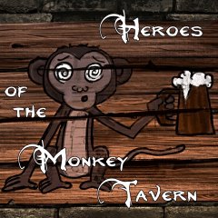 Heroes Of The Monkey Tavern (EU)