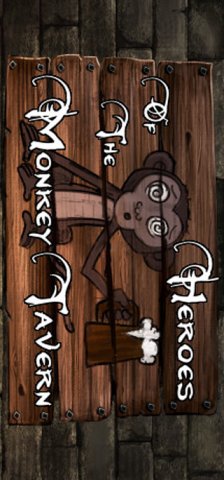 Heroes Of The Monkey Tavern (US)