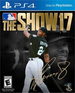 MLB The Show 17 (US)