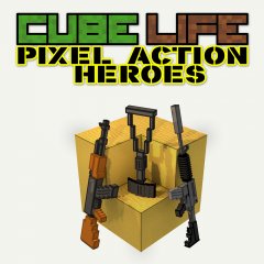 Cube Life: Pixel Action Heroes (EU)