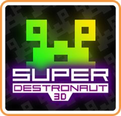 Super Destronaut 3D (US)