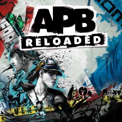APB: Reloaded (US)