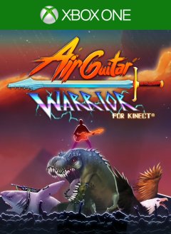 Air Guitar Warrior For Kinect (US)