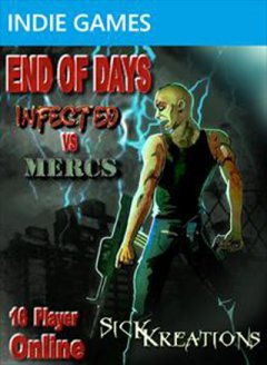 End Of Days: Infected Vs Mercs (US)