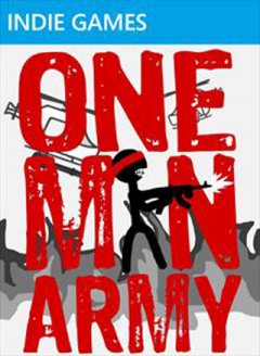 One Man Army (2011 TrippinAlien) (US)