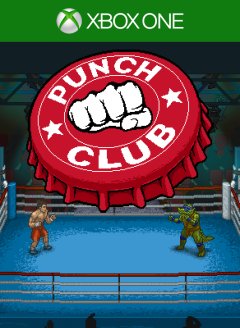 Punch Club (US)