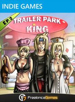 <a href='https://www.playright.dk/info/titel/trailer-park-king-episode-2'>Trailer Park King: Episode 2</a>    9/30