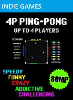 4P Ping-Pong (US)