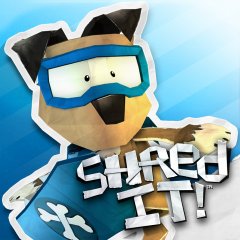 Shred It! (EU)
